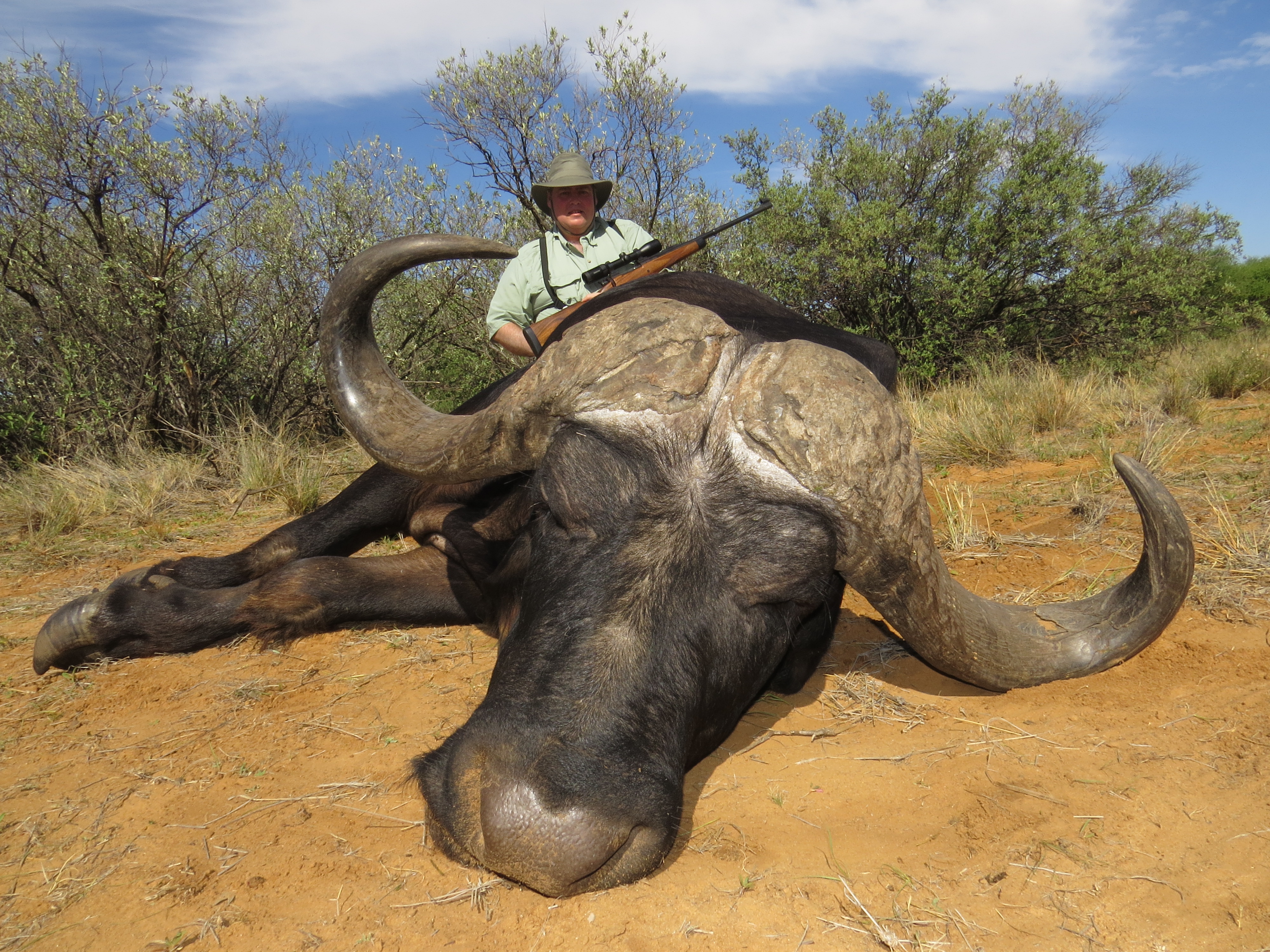 El dilema de África: ¿prohibir o permitir la caza?