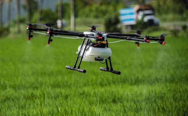 Un dron sobrevolará el campo para evitar la muerte de fauna durante la siega