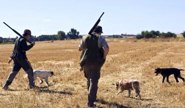 Burgos pierde un 40% de cazadores en siete años y se queda en 3.760
