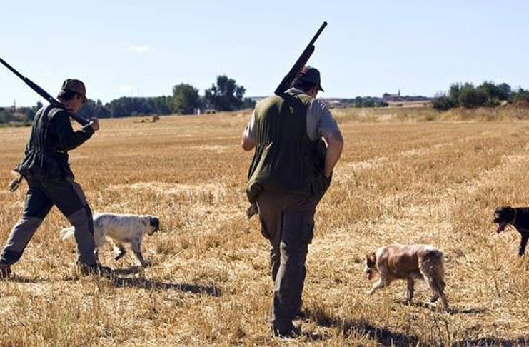 Presentan proyectos para la recuperación de la caza menor en Extremadura