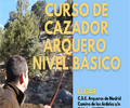 La Escuela Española de Caza organiza un curso de cazador arquero
