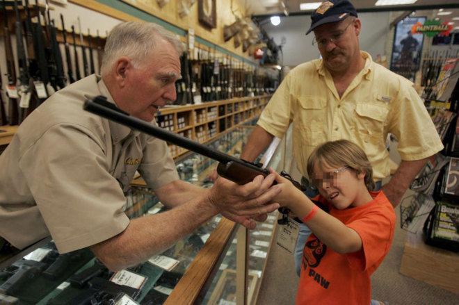 Los menores de 10 años podrán cazar en Wisconsin