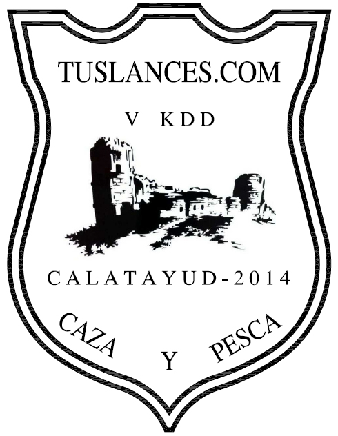 Información sobre la V Kedada Tuslances.com, Calatayud 2014